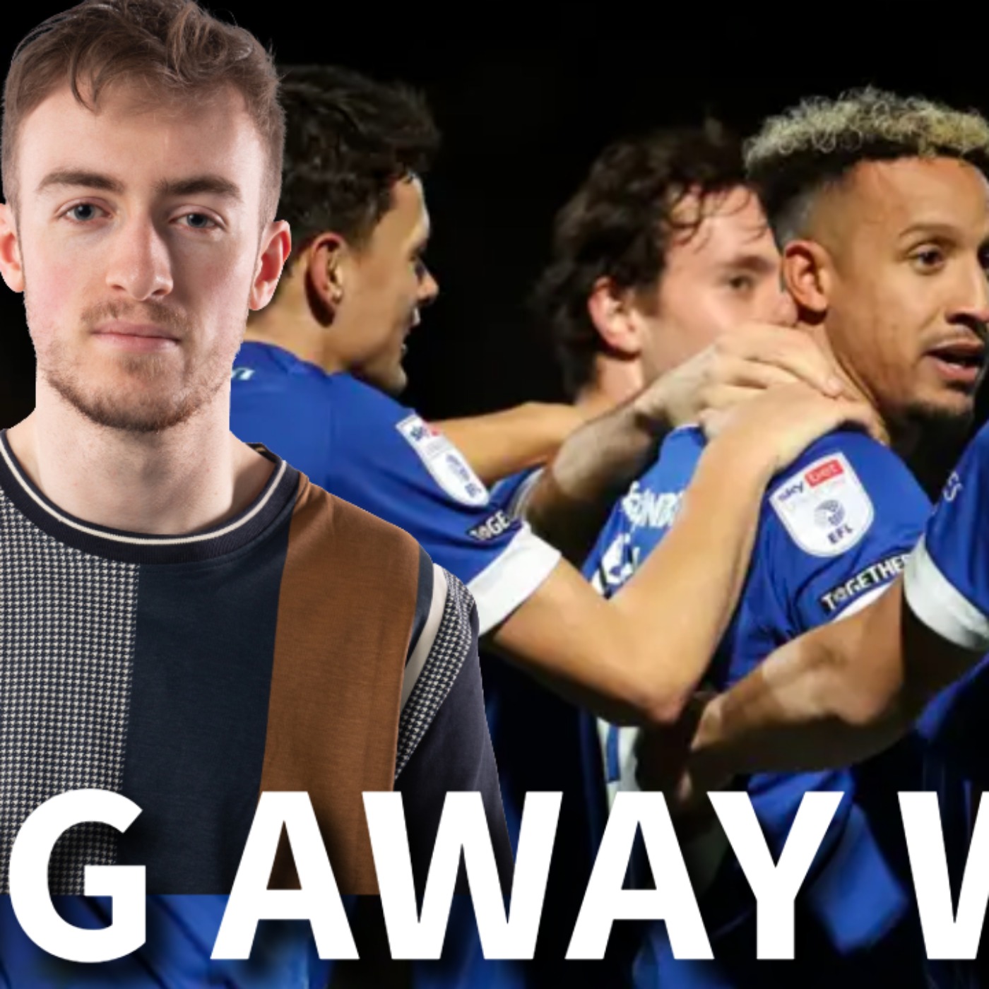 4 pts clear at top | A BIG away win & look towards festive period | Live with Evan episode artwork