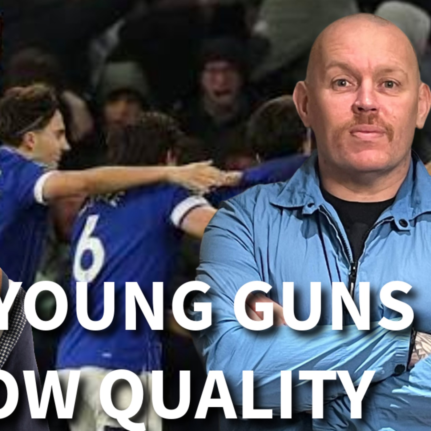 City Young guns show quality before Chelsea clinical finishing w/Matt & Evan episode artwork