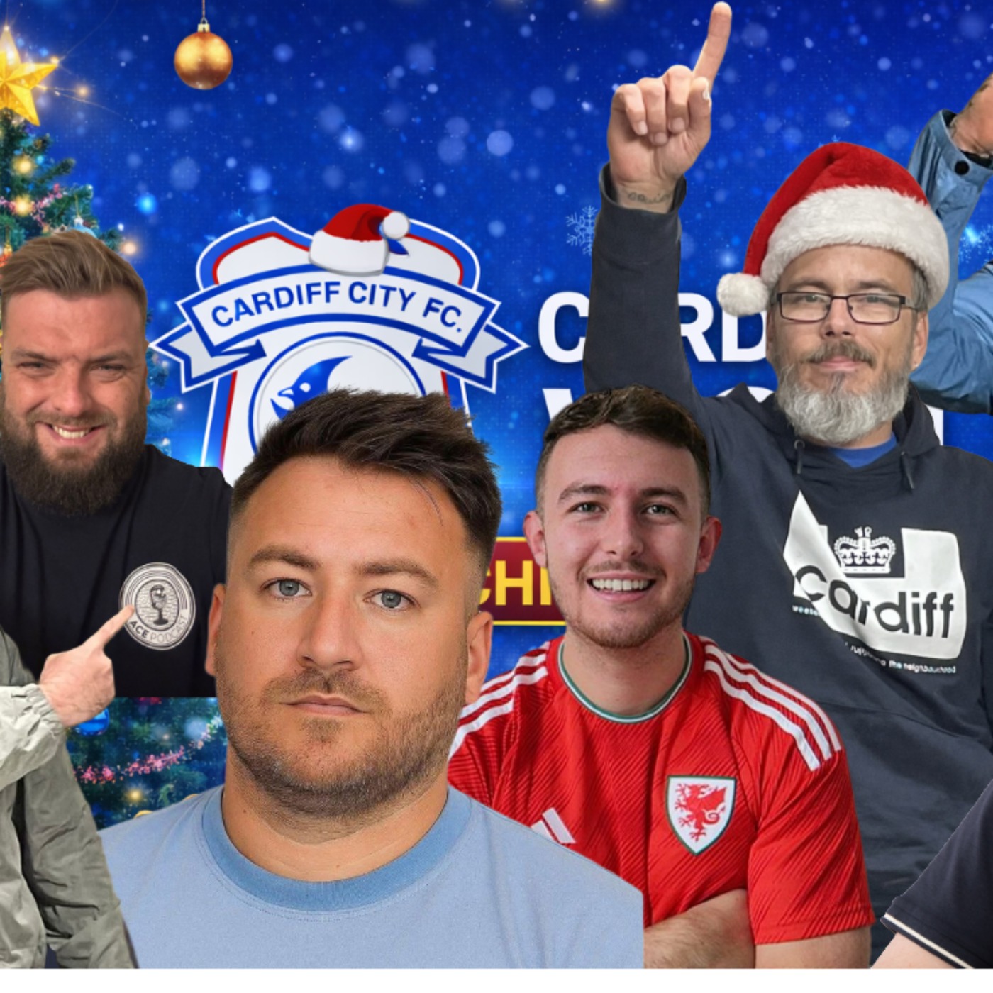 Xmas Live Show ft EVERYONE | HO HO HO episode artwork