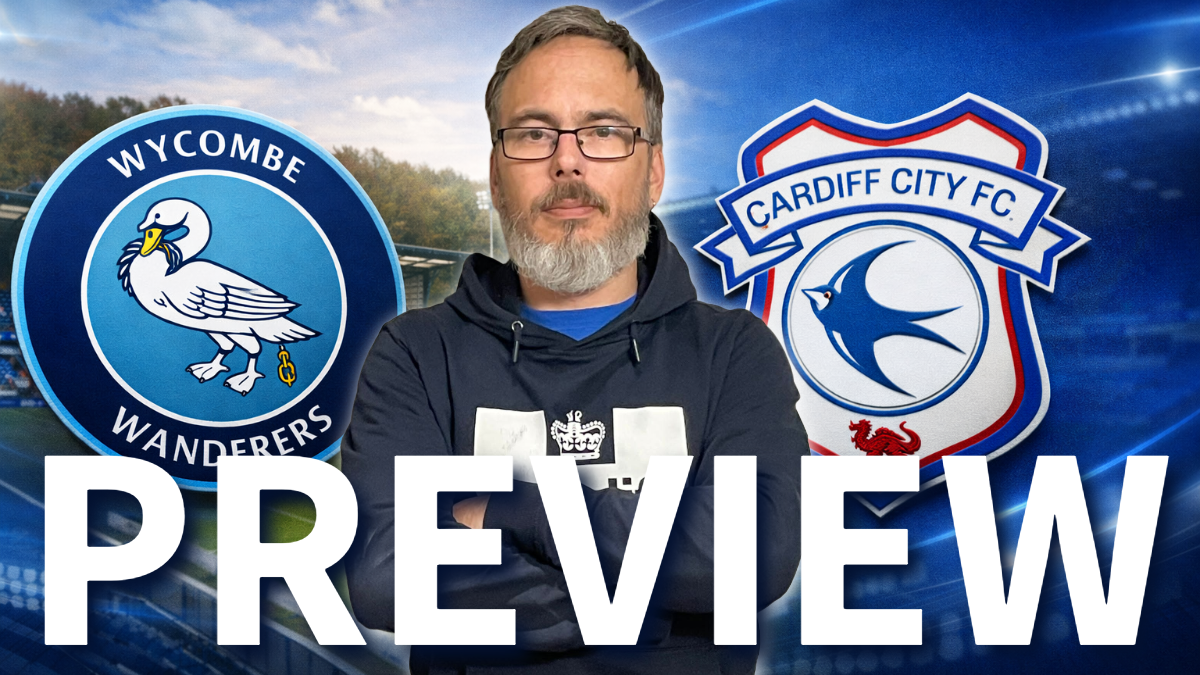 Can City go again? | Bluebirds must be ruthless | Wycombe v Cardiff Preview episode artwork