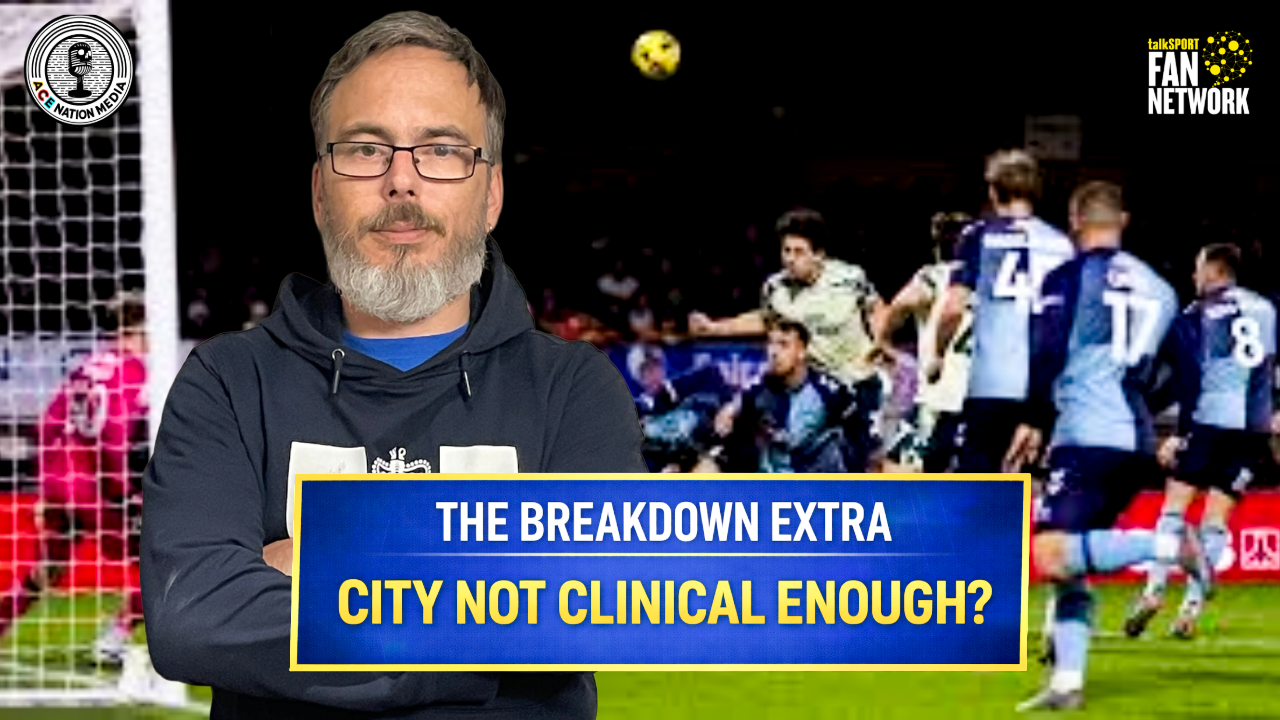 City not clinical enough? | Does BBM dip into transfer window? | The Breakdown Extra ft @TheSi1927 episode artwork