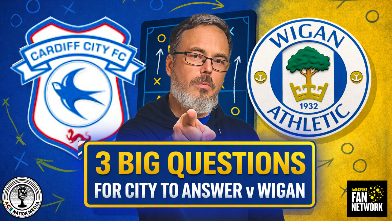 MATCHDAY | 3 BIG Questions City must answer to beat Wigan episode artwork