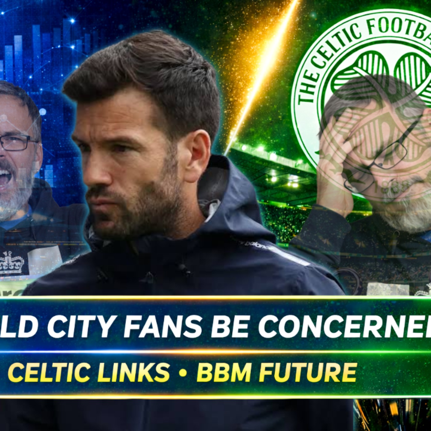 Should City fans be concerned by BBM & Celtic? | The Spotlight episode artwork