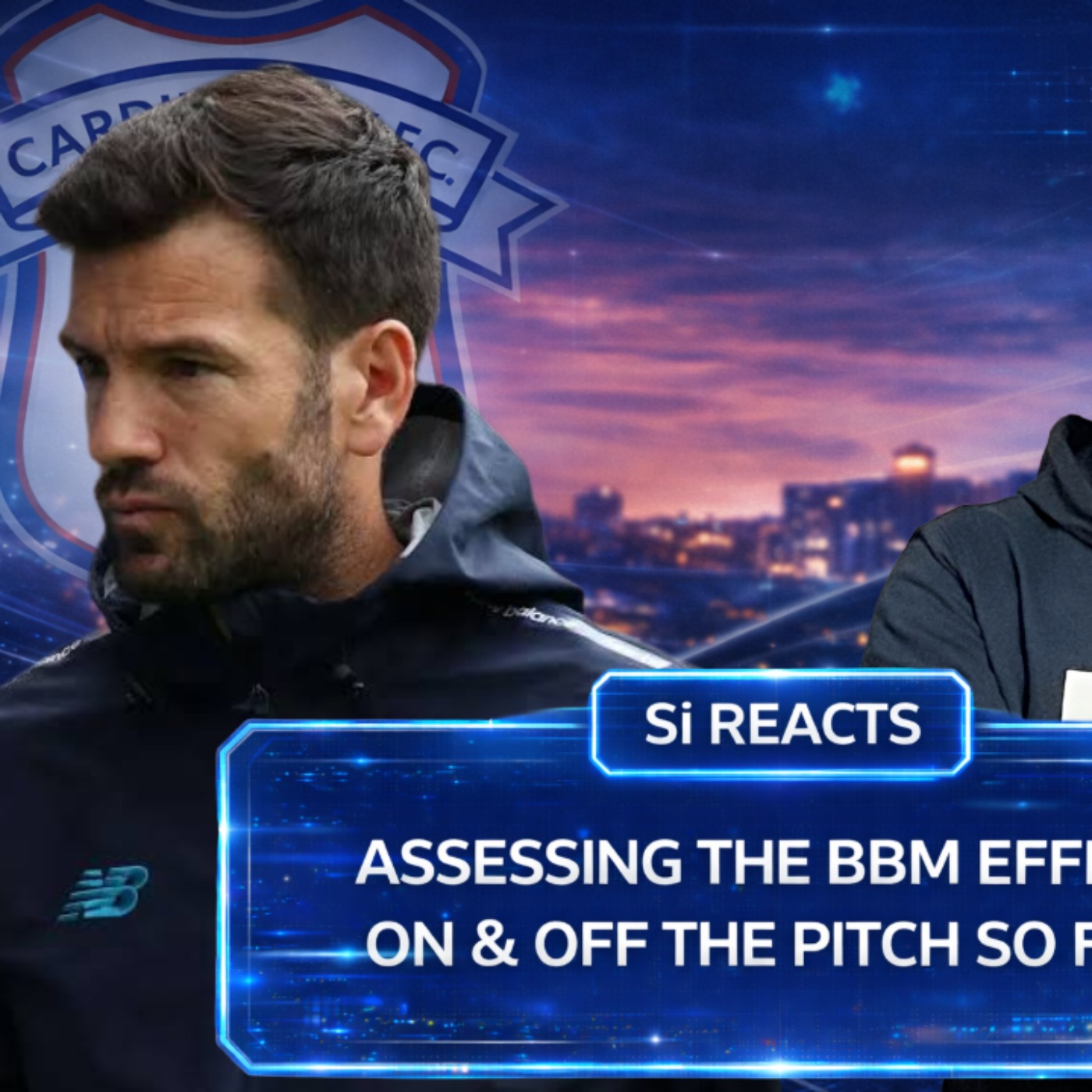 The BBM effect | Si & Jamie look at the Barry-Murphy Era so far episode artwork