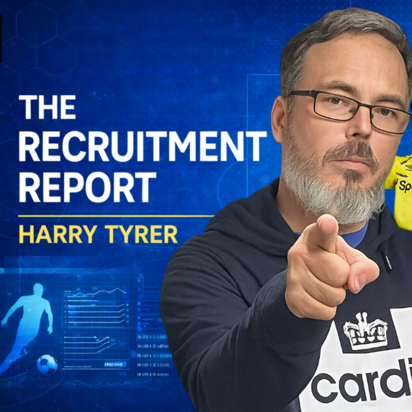 Harry Tyrer | The inside track on City NEW signing | Recruitmebt Report episode artwork