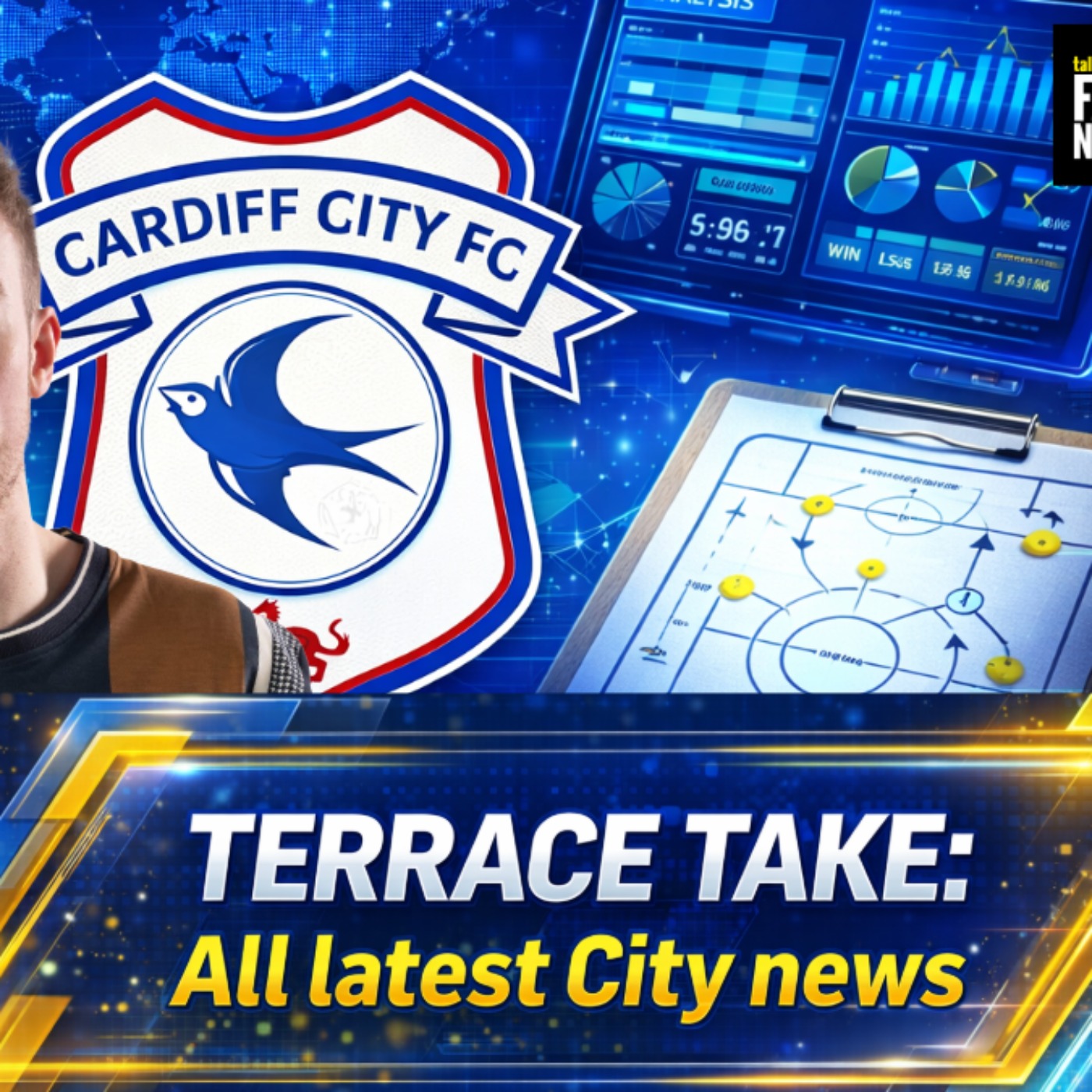 Terrace Take: Latest CCFC discussion & News episode artwork