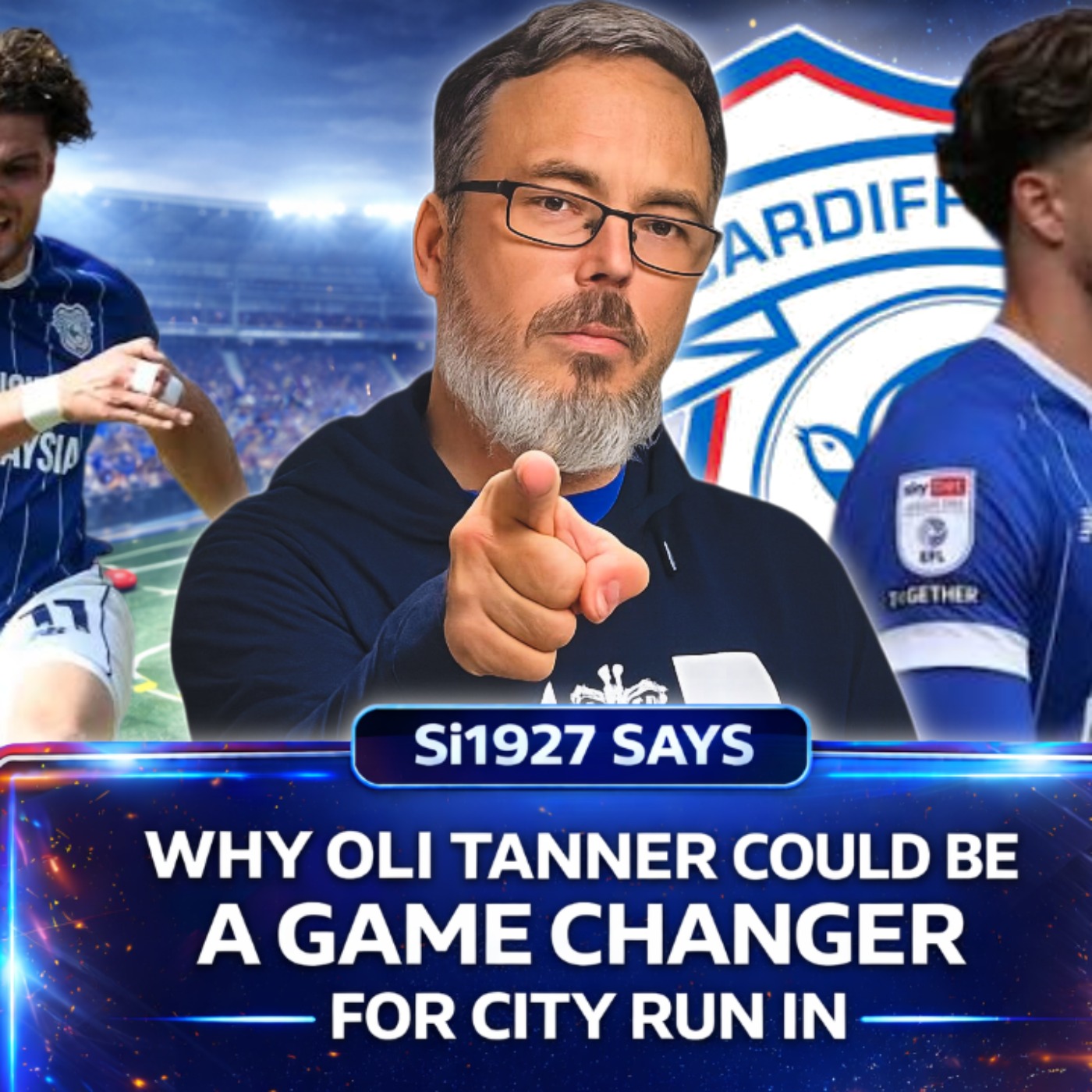 Why Ollie Tanner COULD be a GAME changer for City in the run-in episode artwork