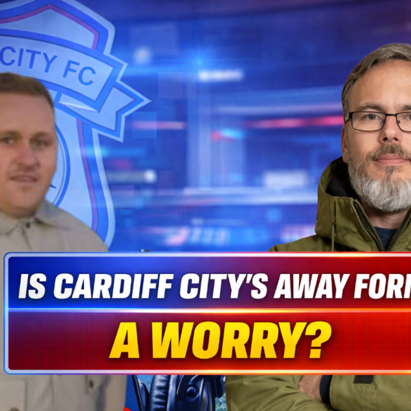 Is City Away form & are we missing as many chances as it seems? | TNL w/Si & Jamie episode artwork