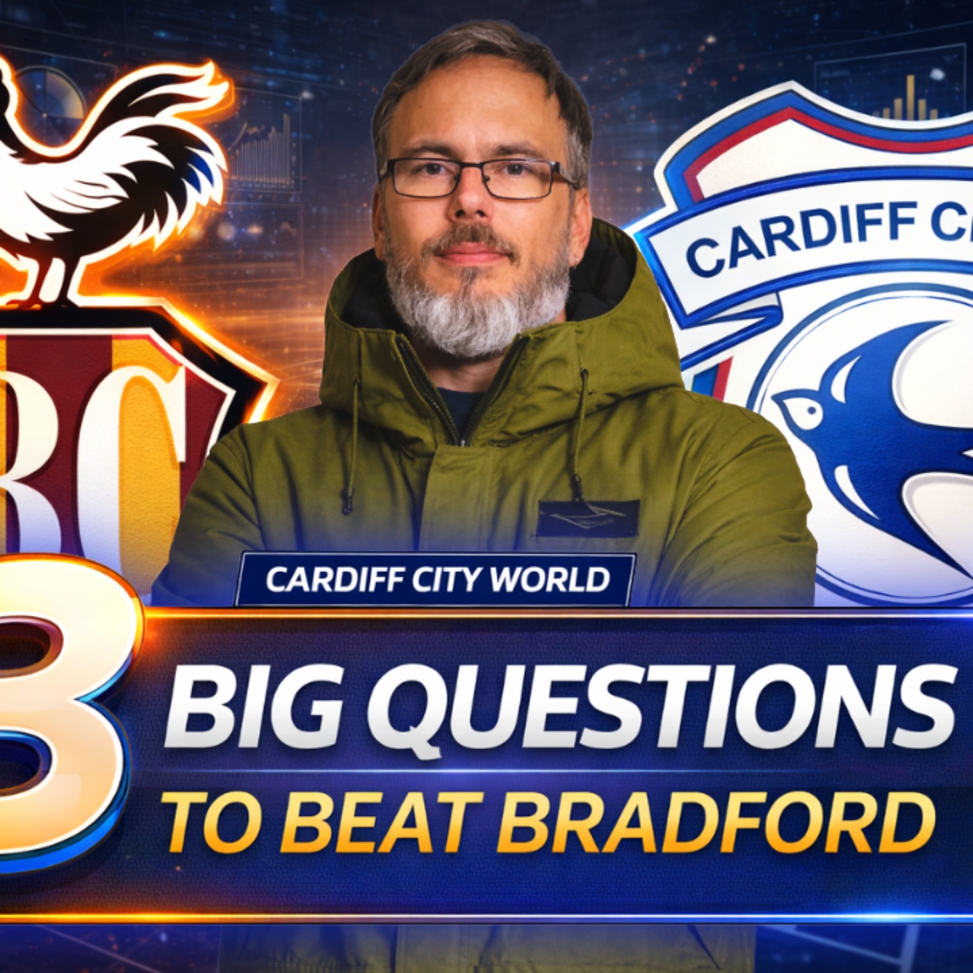 MATCHDAY | 3 BIG Questions City must answer v Bradford episode artwork