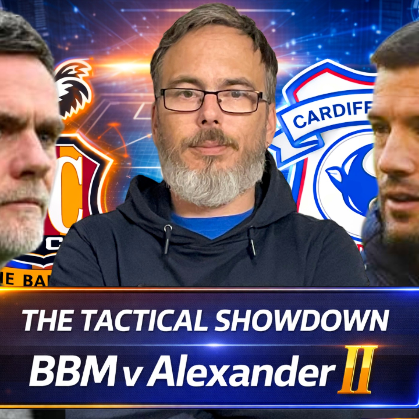 BBM v Alexander II | The Tactical Showdown episode artwork