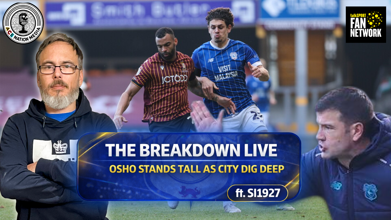 Osho stands tall as City Dig deep | Tine to back manager as squad looks thin | The Breakdown Live episode artwork