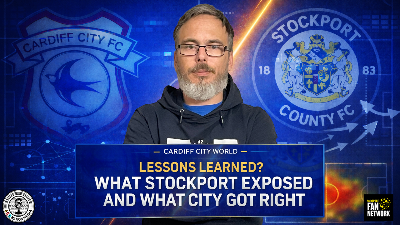 Lessons Learned:  What Stockport exposed & what City got right episode artwork