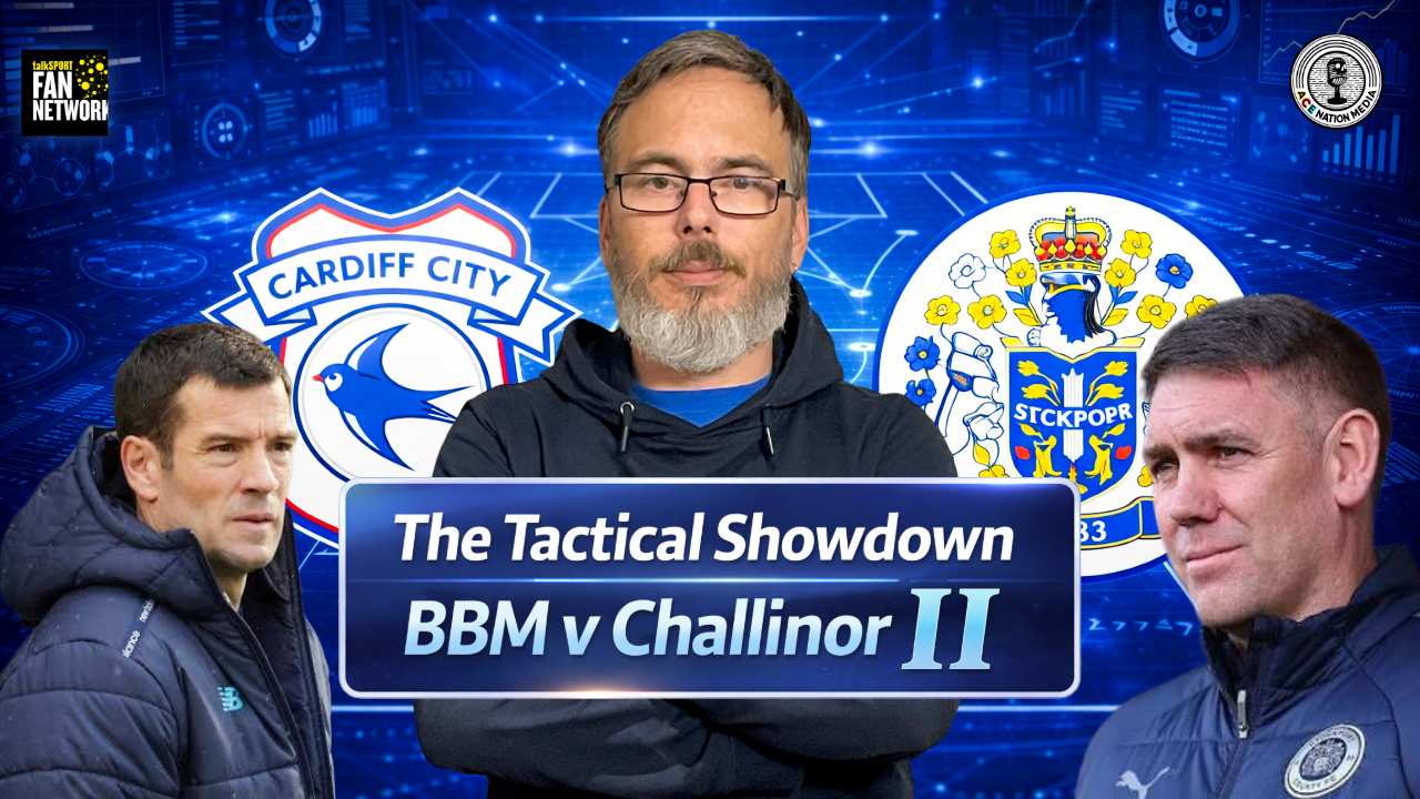 BBM v Challinor II | Two top young managers go head to head | The Tactical Showdown episode artwork