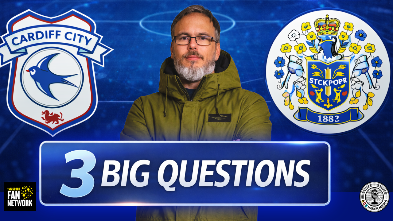 MATCHDAY | 3 Big Questions City must answer to beat Stockport episode artwork
