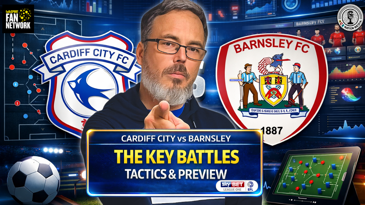 City v Barnsley | Key Battles: Tactics & Preview episode artwork