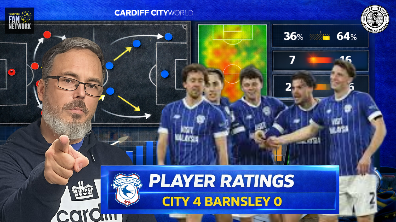 Willock MOTM as confidence grows | PLAYER RATINGS v Barnsley episode artwork
