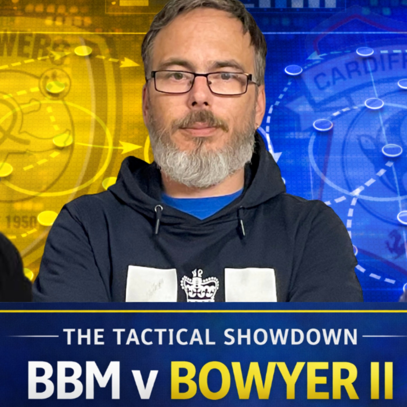 BBM v Bowyer | The Tactical Showdown episode artwork