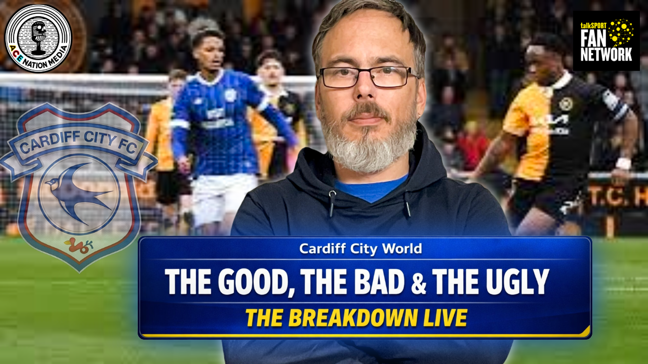 The Good, the Bad & the Ugly | Finally a signing | The Breakdown Podcast episode artwork