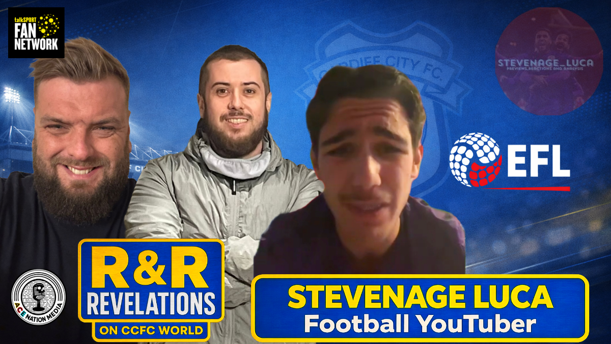 Rival Watch: Stevenage Luca talks form, transfer window & more episode artwork