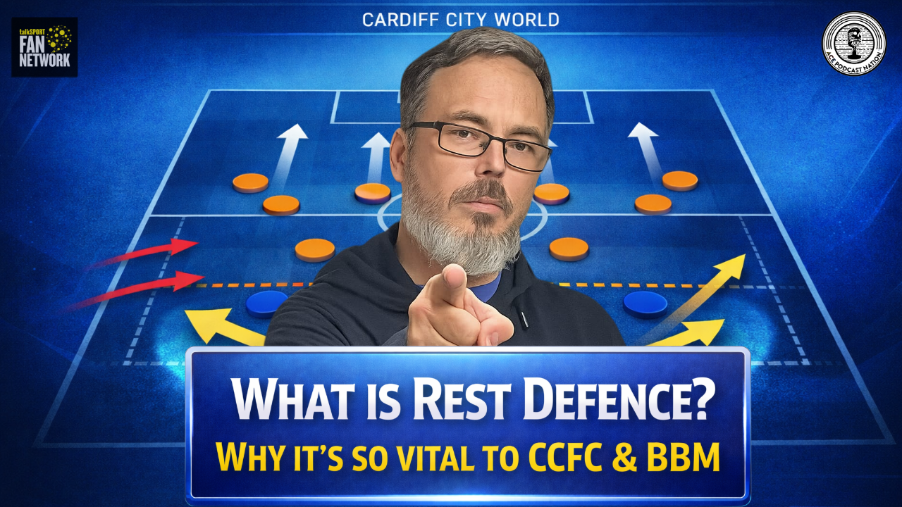 What is Rest Defence? | Why its so vital to City & BBM | The Spotlight ft @TheSi1927 episode artwork