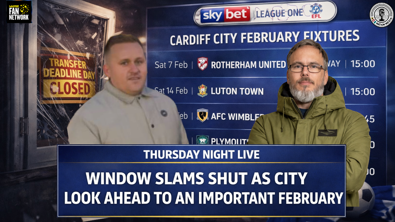 Thursday Night Live | Window shuts & looking ahead to important month w/Si & Jamie episode artwork