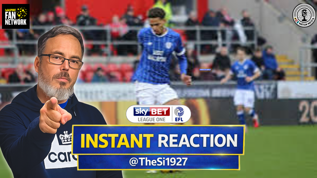 SENSATIONAL 10 men batter Millers | @Si1927 Instant Reaction Rotherham 0 City 3 episode artwork