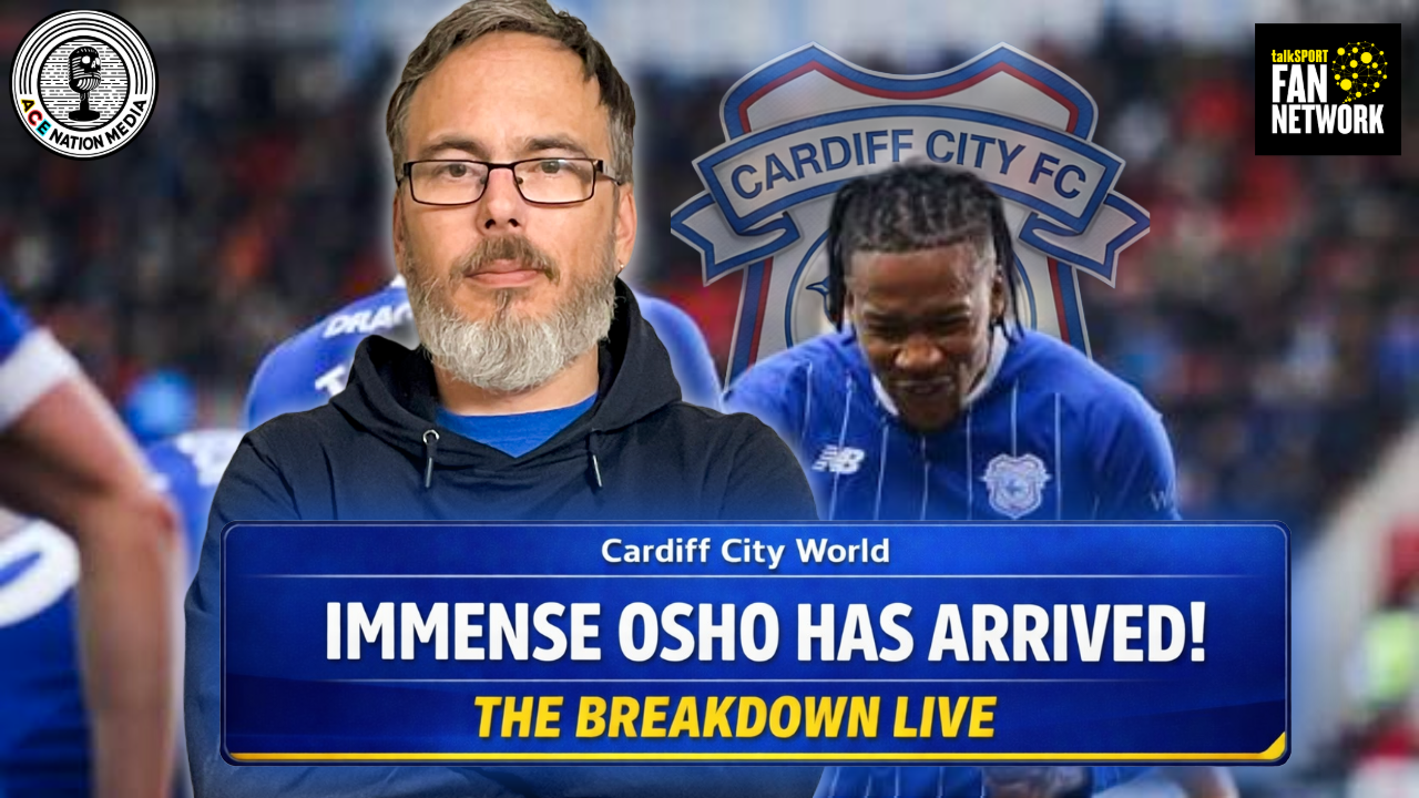 Immense Osho has Arrived & hes the REAL deal | BBM v Refs & more | The Breakdown Live episode artwork