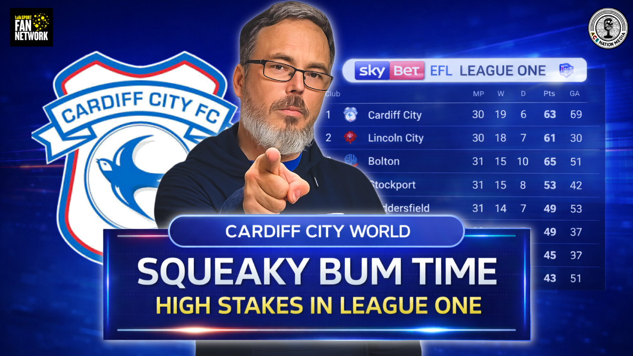 High Stakes in League 1 this weekend | The Spotlight w/@Si1927 episode artwork