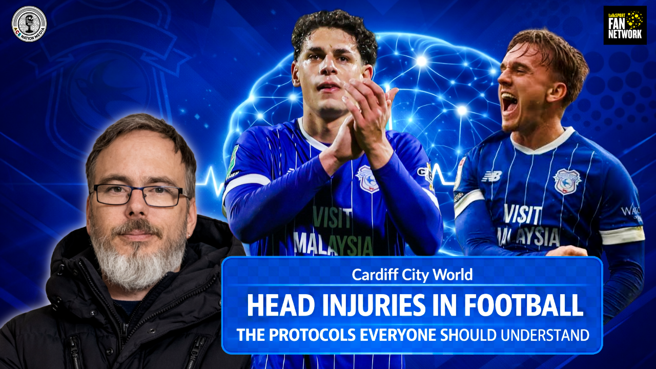 The Concussion Protocols that we all need to understand | Head Injuries in Football episode artwork