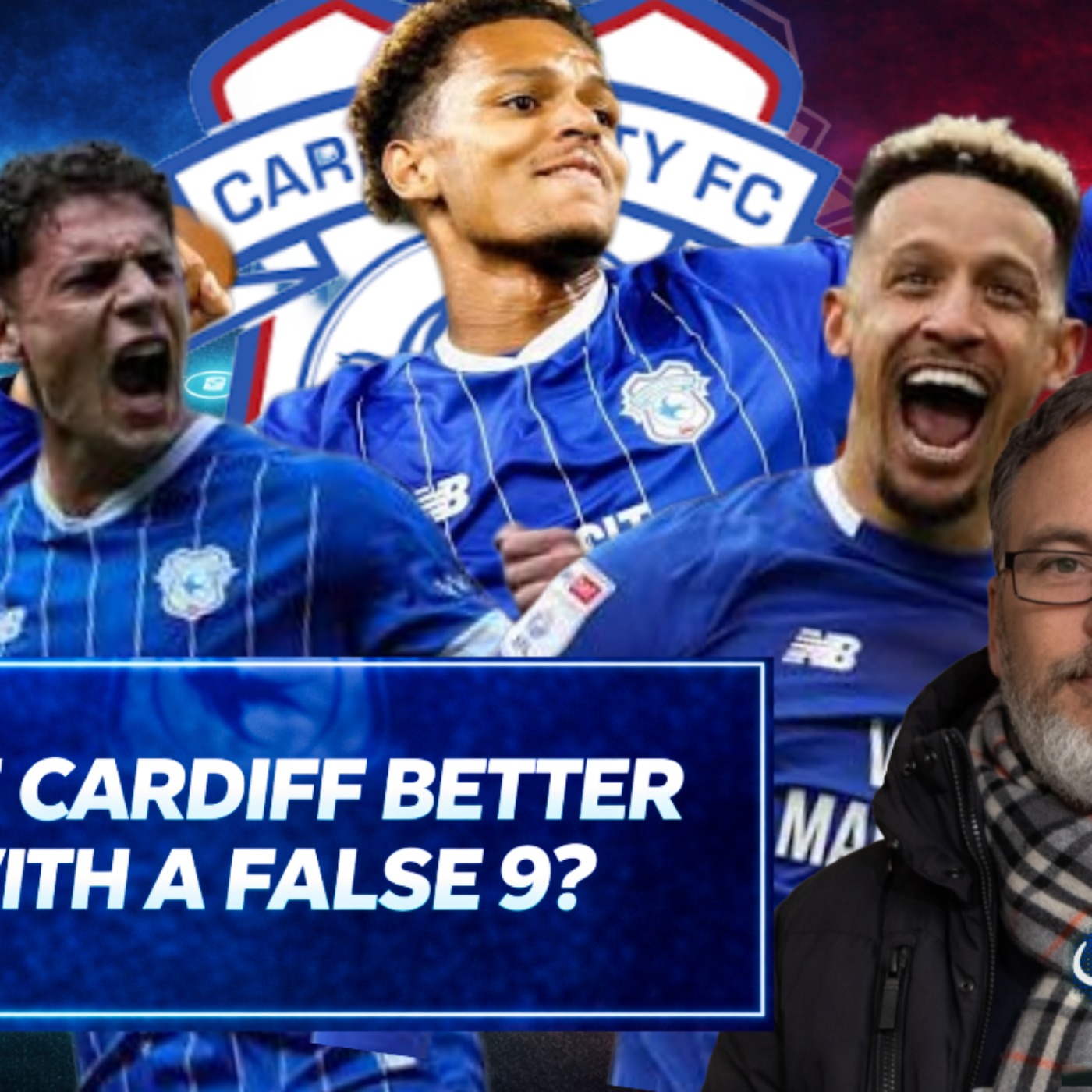Bonus from Si1927 channel | Are City better in false 9 system? episode artwork
