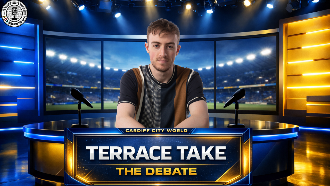 Will City do it? | Simulating the rest of League One season w/Terrace Take episode artwork
