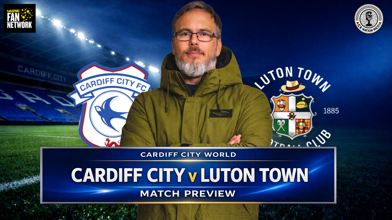 Big game! Can Bluebirds continue unbeaten home run? | City v Luton Preview w/@TheSi1927 episode artwork