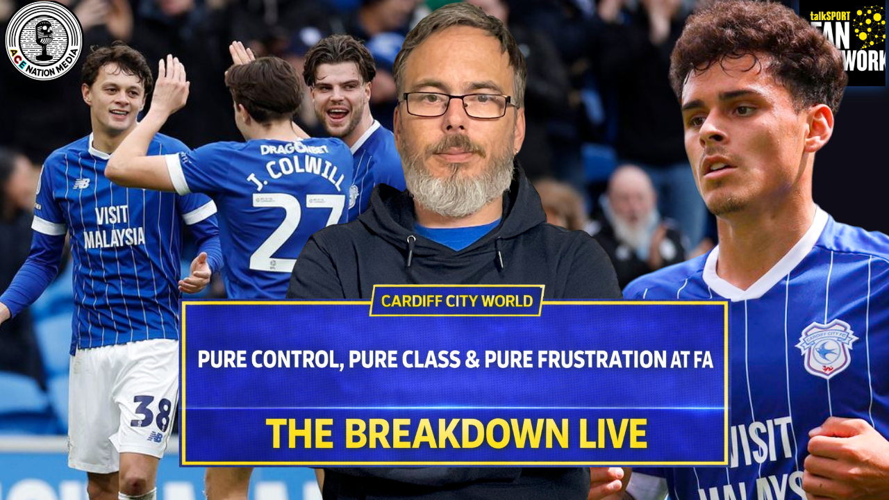 Pure control, Pure Quality & Pure frustration at FA re Issak elbow episode artwork