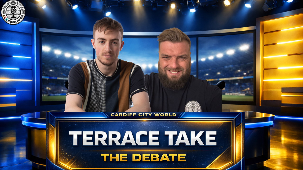 Bluebirds brush aside Wimbledon as unbeaten run continues going to Plymouth | Terrace Take Live episode artwork