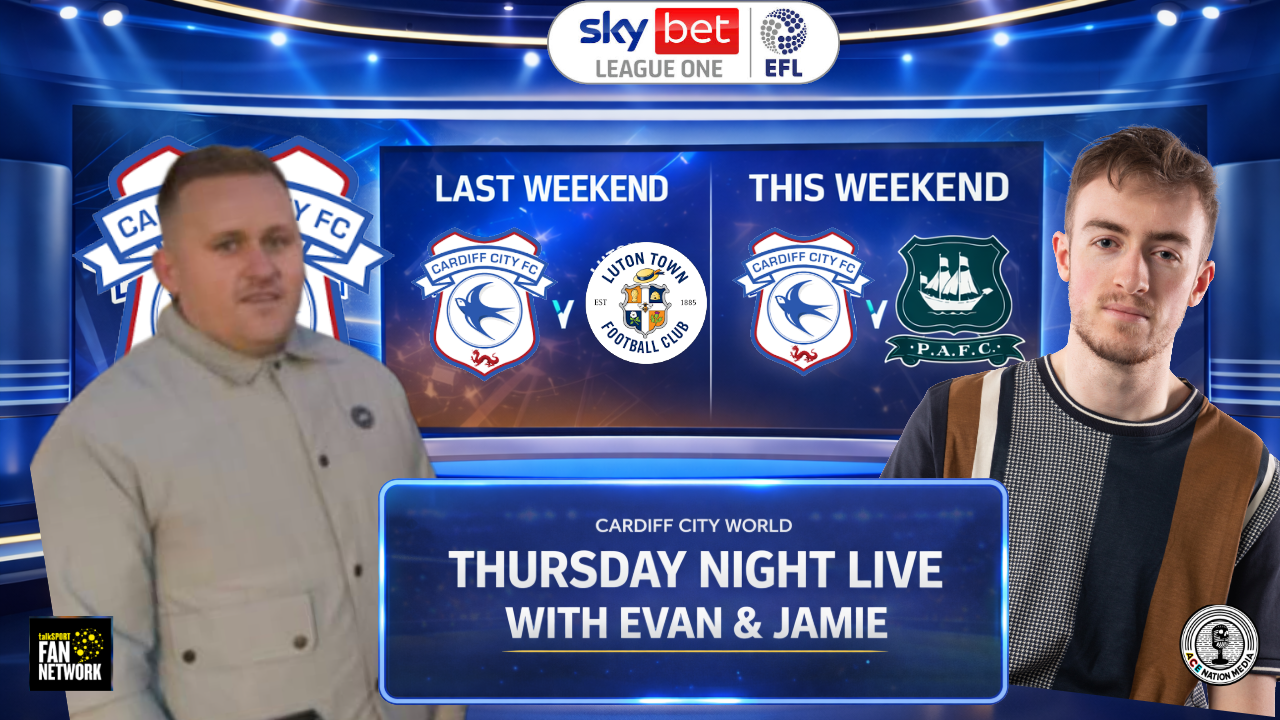 Look back to huge wins over Luton & Wimbledon plus ahead to Plymouth | TNL w/Evan & Jamie episode artwork