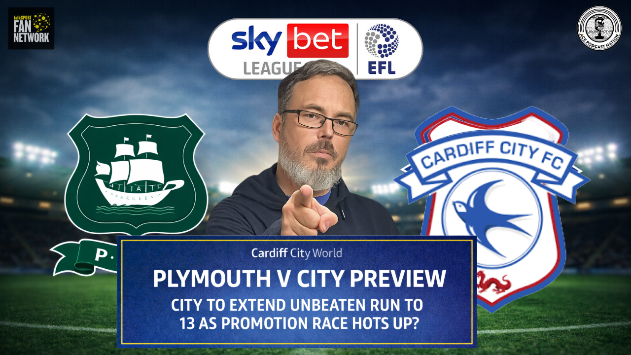 City to extend unbeaten run to 13 as promotion race hots up? | Plymouth v City Preview episode artwork
