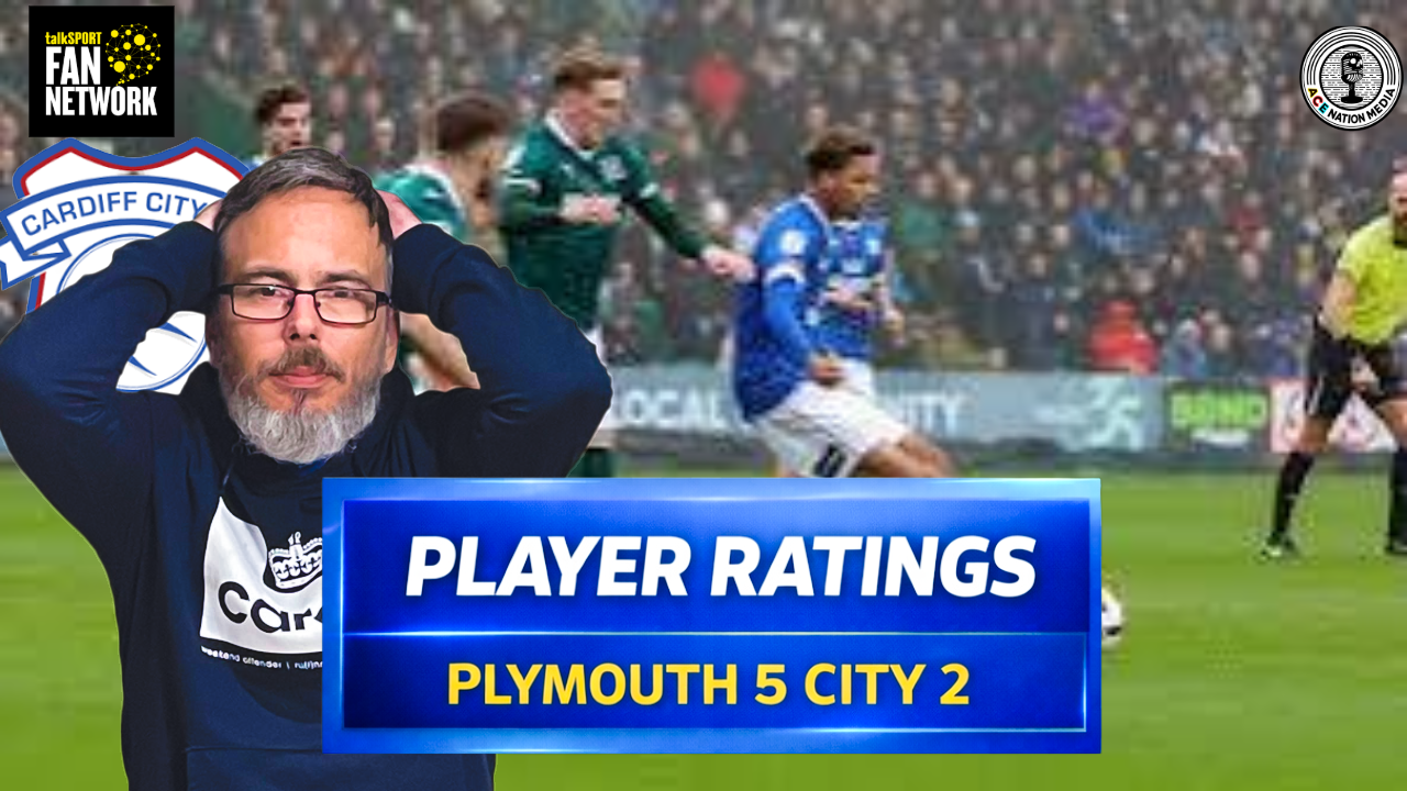 A day to forget & NOT over react | PLAYER RATINGS  Plymouth v City  episode artwork