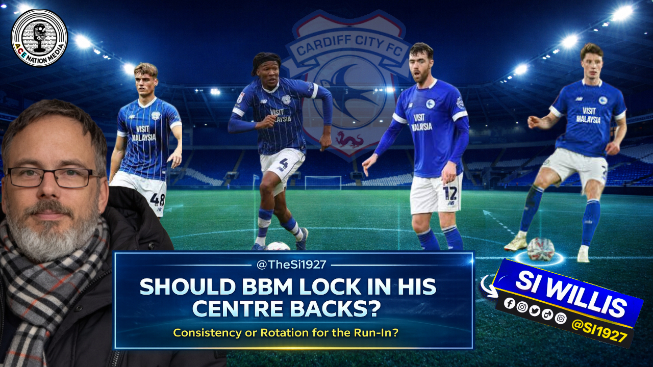 BONUS from Si channel: Should BBM lock in centre back pairing? | Consistency or rotation for run-in? | IMHO ft @TheSi1927 episode artwork
