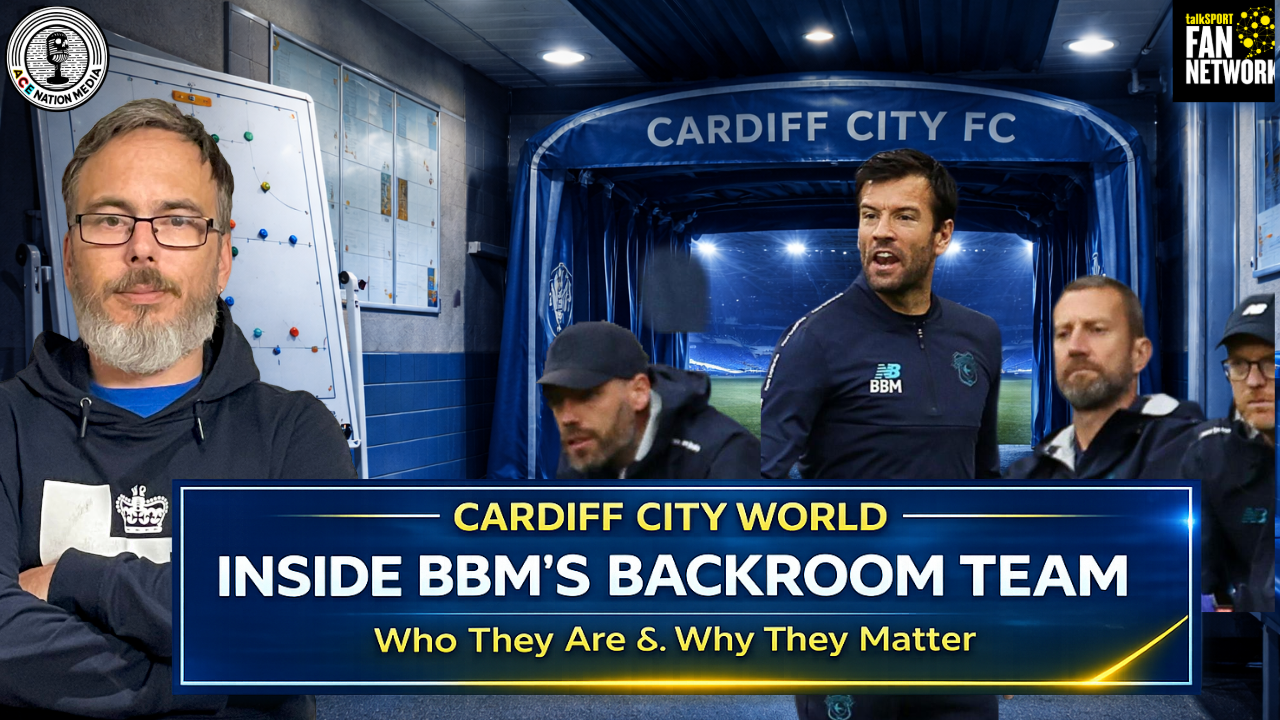Inside BBMs backroom staff who they are & why they matter? | The Spotlight ft @Si1927 episode artwork