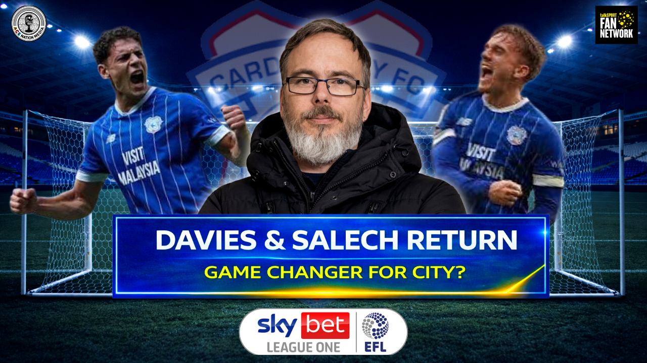 Davies & Salech returning? | Will it be a game changer for City? episode artwork