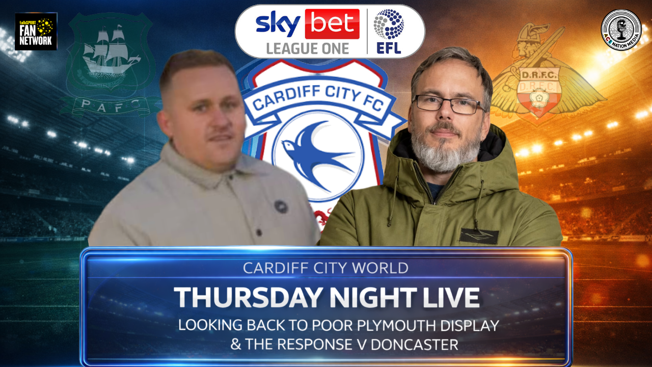 Thursday Night Live w/Si & Jamie | Plymouth aftermath, Salech & look at Donny away episode artwork