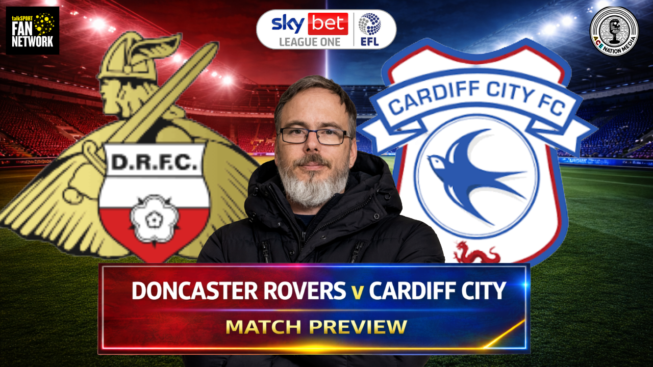 Can Bluebirds respond to Plymouth horror show |  Doncaster v City Preview episode artwork