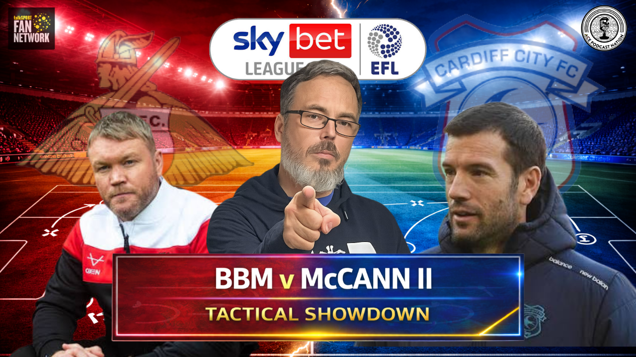 The Tactical Showdown: BBM v McCann II episode artwork