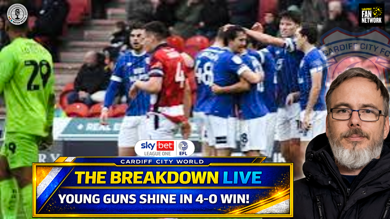 Young Guns shine in 4-0 win, Bring on Lincoln | The Breakdown Live episode artwork