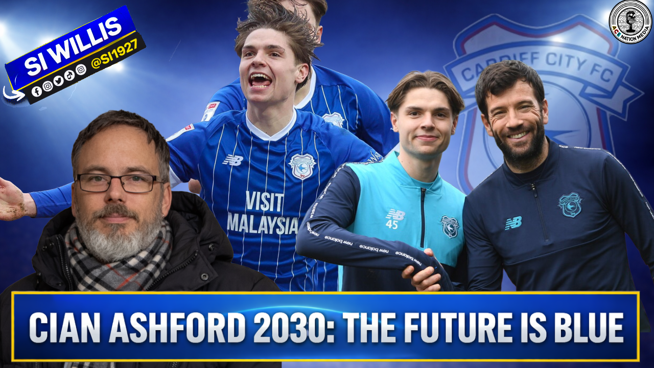 Bonus from Si1927 channel | Cian Ashford 2030: The future is BLUE episode artwork