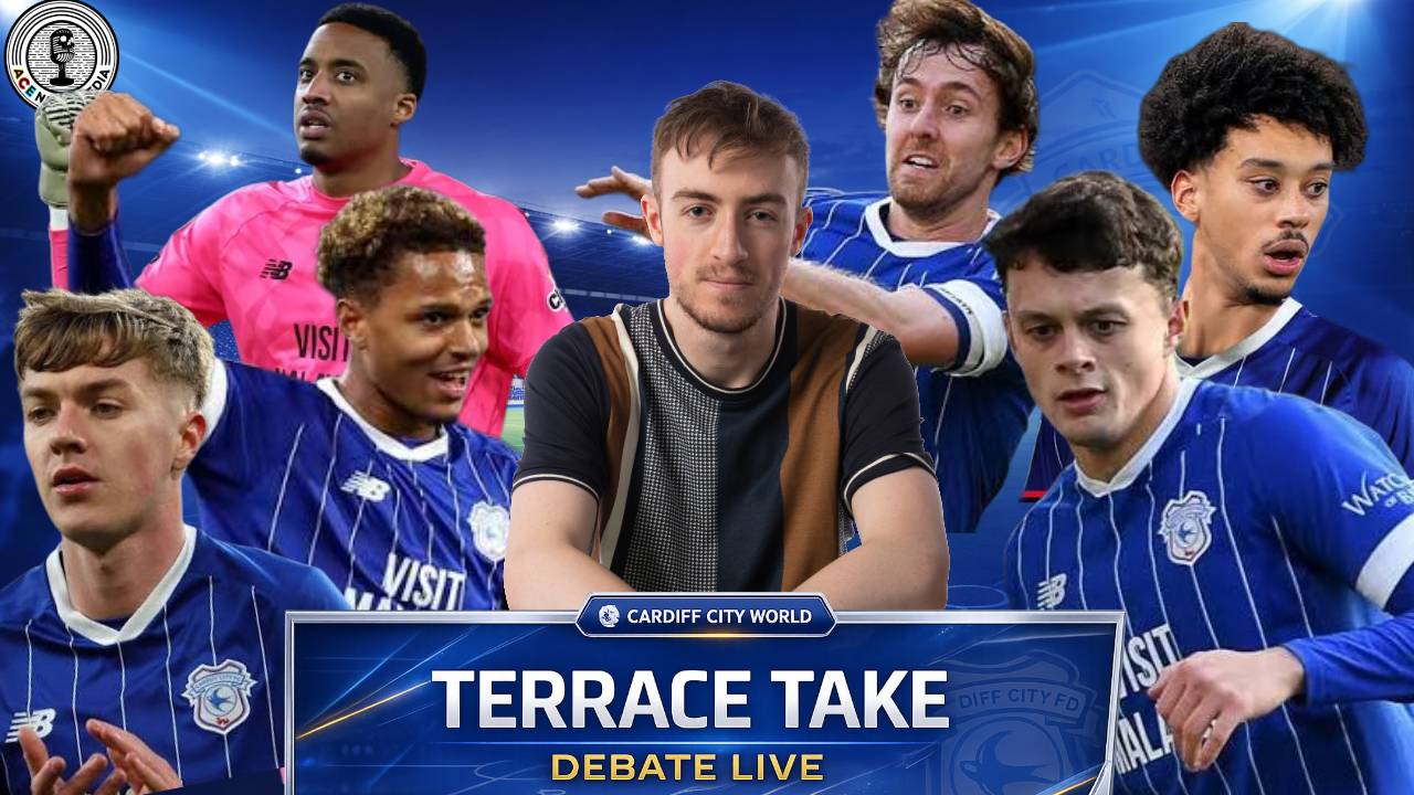 Out of contract players, Loan Players & which young players will step up | Terrace Take Live episode artwork
