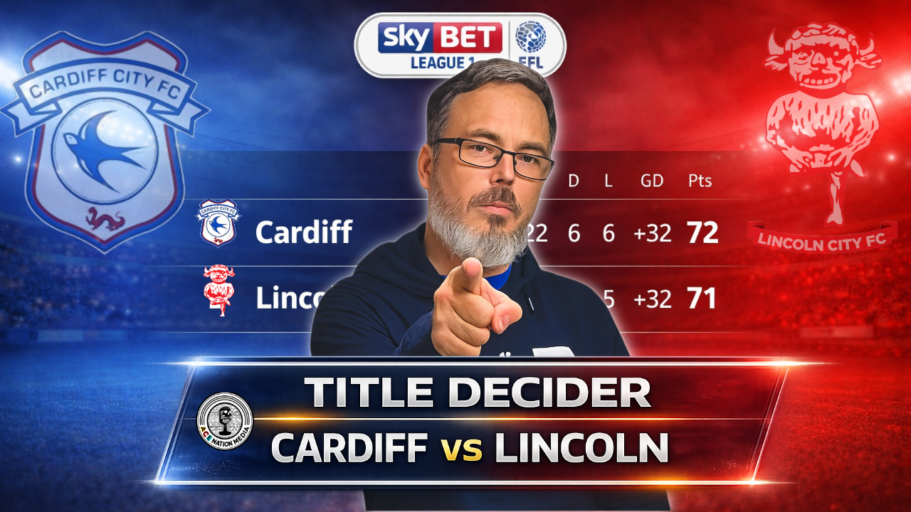 The game that could DECIDE the League 1 title? | The Spotlight ft @Si1927 episode artwork