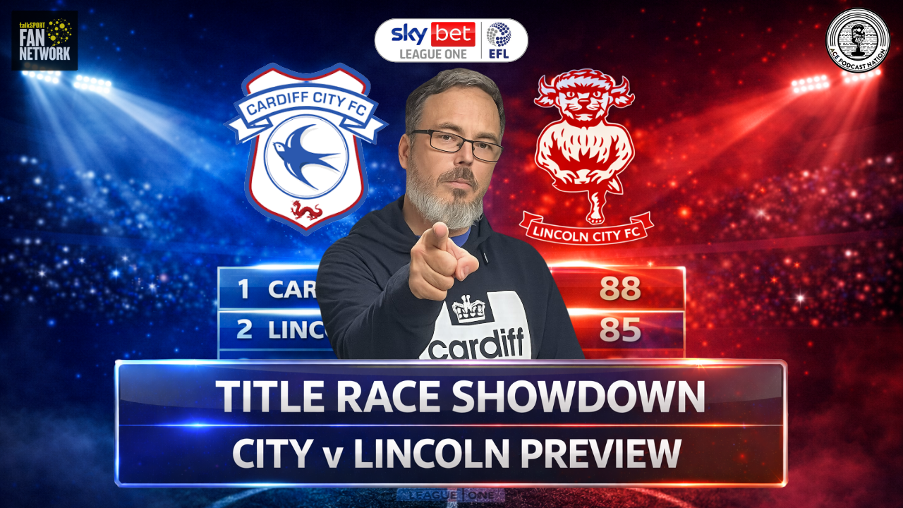 Title Race SHOWDOWN | City v Lincoln Preview episode artwork