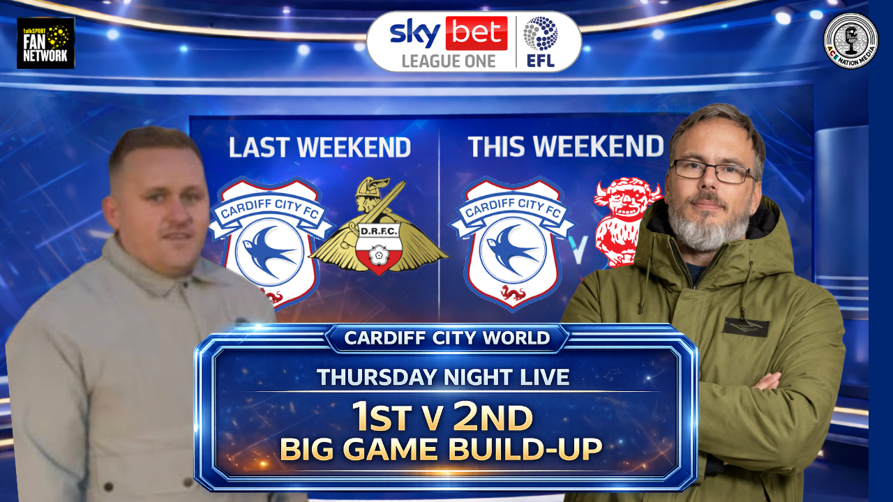 1st v 2nd Big Match Build-Up | Thursday Night Live w/Si & Jamie episode artwork