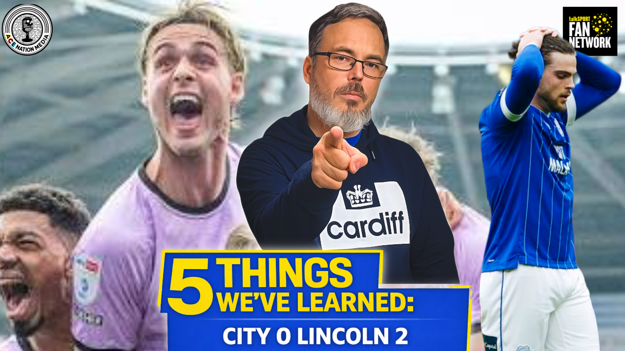 Out coached, Out Played & Out fought | 5 Things we learned from City 0 Lincoln 2 ft @TheSi1927  episode artwork